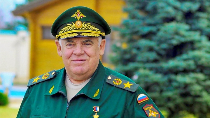 Парк Патриот в Динском районе будет носить имя генерала Виктора Казанцева