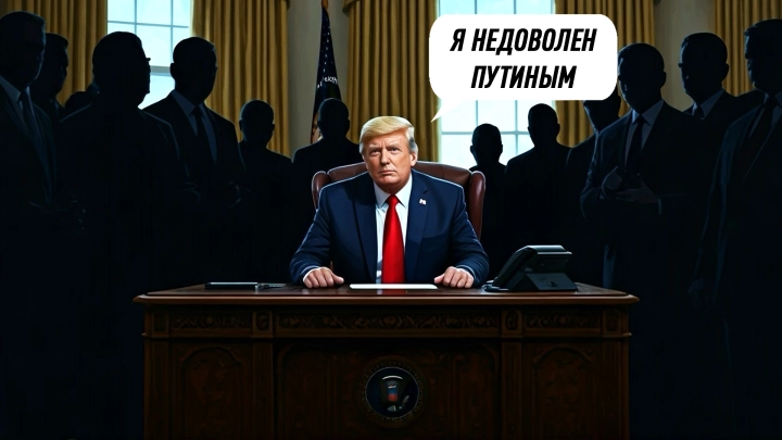 Списан как геополитический игрок: Хазин раскрыл ультиматум Трампа. Осталось дождаться конца августа