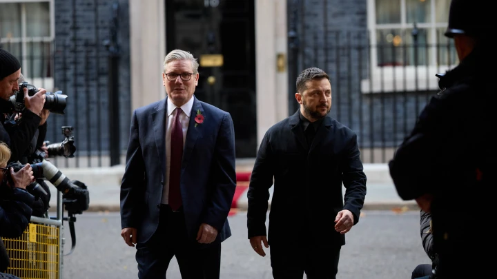 Крейг Мюррей: лидерам Запада следует осторожнее вести себя с Зеленским