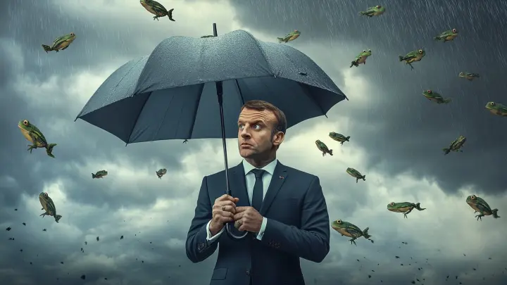 После скандала с Макроном впервые за 10 лет публично выступила Брижит Бардо: Разочарована