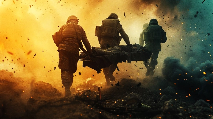 Красный Лиман: Ситуация очень плохая, надо спасать людей