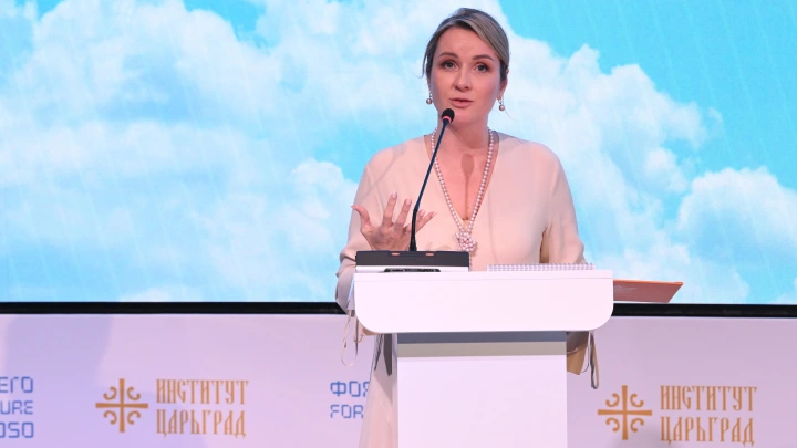 Мария Львова-Белова: Счастливые родители - счастливые дети