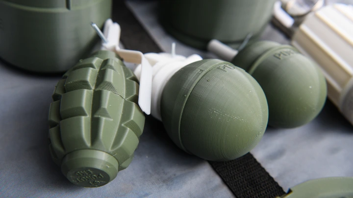 Дворник нашёл гранату около военного госпиталя в Москве: На месте работают сапёры