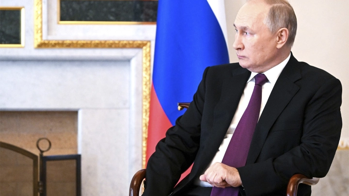 «На этих рубежах – нет»: Путин не согласился с предложением Уиткоффа заморозить линию фронта