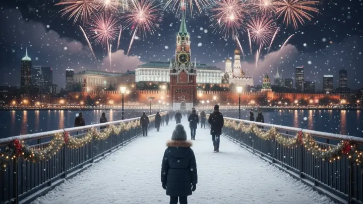 В Подмосковье полиция будет ловить гуляющих одних детей в новогоднюю ночь