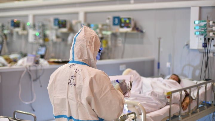 На Кубани за сутки коронавирусом заразились 649 человек