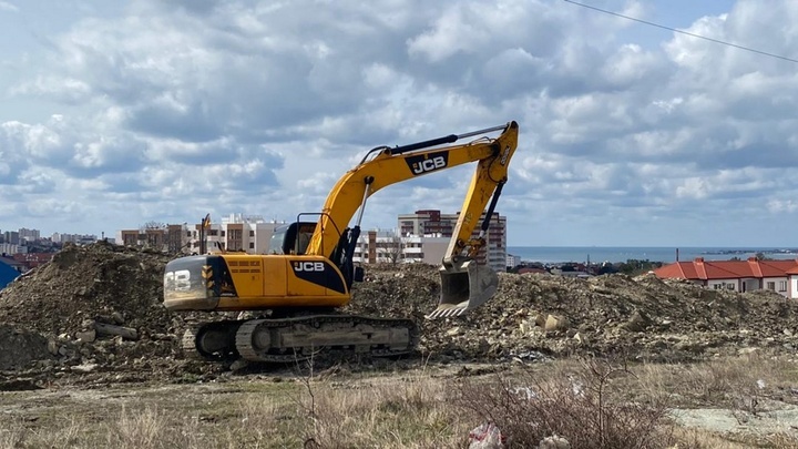 В старейшей школе Пашковки построят блок для начальных классов