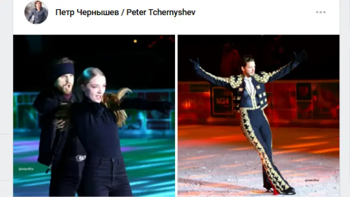 Подруга Заворотнюк прокомментировала роман Чернышева