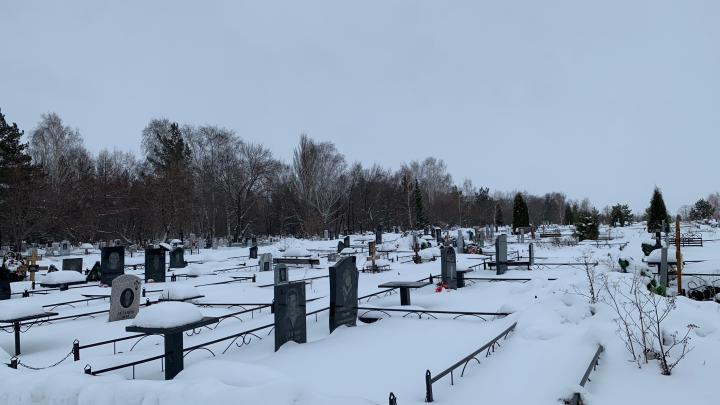 Отец в чужой могиле, квартира — у чужой женщины