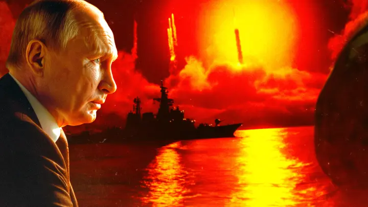 Невероятно. Путин разбудил морпехов, НАТО - убийцу подлодок: Внезапный манёвр близ Арктики. Посейдон пропал