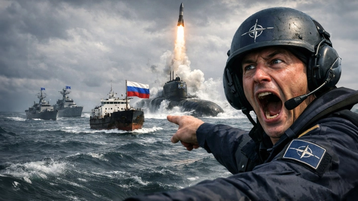 Россия не стала терпеть наглого нарушения своих дальнобойных санкций