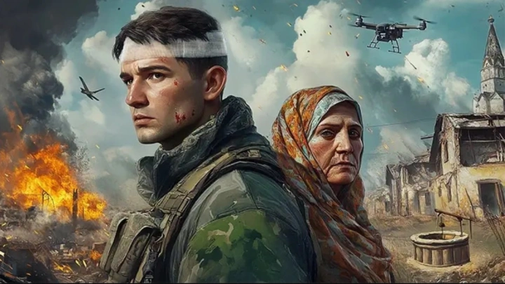 Накипело. Пора воевать по-взрослому: Генерал Гурулёв предпочёл правду успокоительным речам