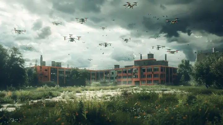 Огненный дождь над Воронежем: Киев ударил по жилым домам шрапнелью и Чаклуном