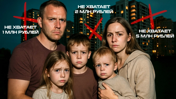 В России расширят семейную ипотеку на вторичное жильё