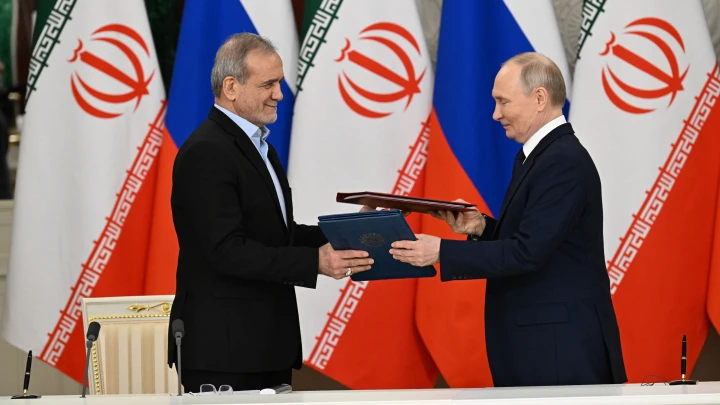 Ход конём: Договор, который заставит считаться с Россией