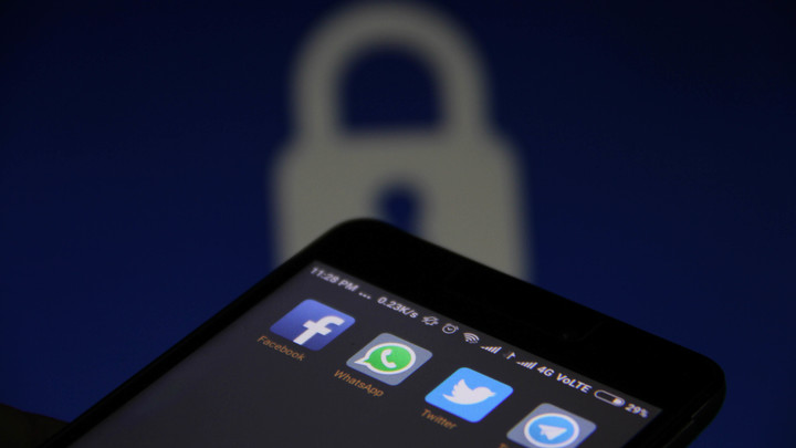 Мобильный банкинг пал жертвой блокировки Telegram - СМИ