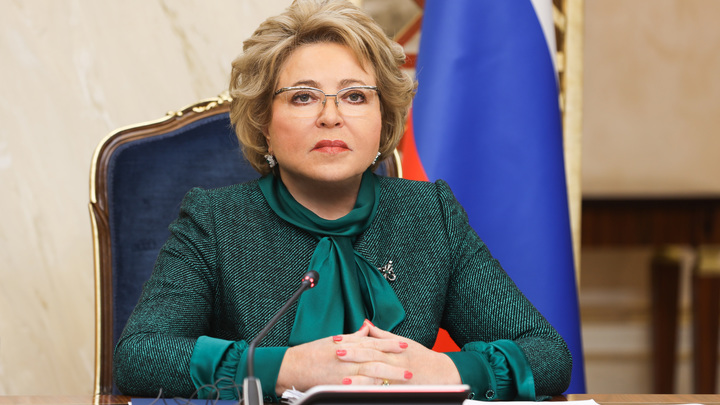 Бессовестные слухи: Матвиенко вслед за Набиуллиной опровергла планы по деноминации рубля