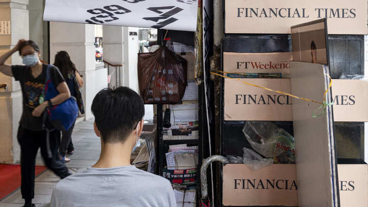 Русский дипломат поймал крупное западное СМИ на искажении своих слов