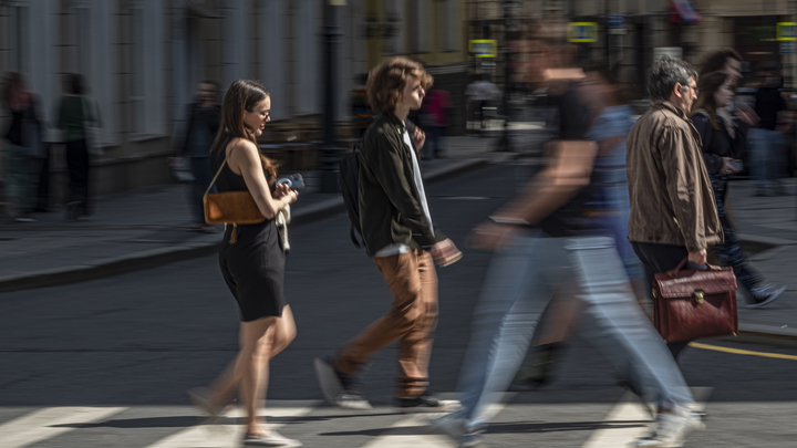 Михаил Делягин обещал России майдан сразу после локдауна