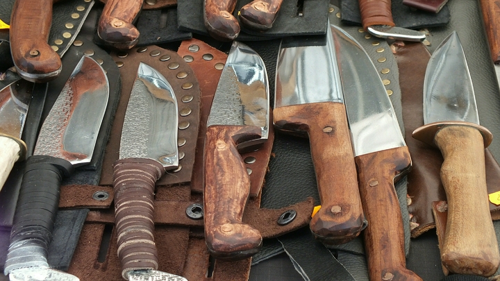 Ножом в сердце: На Кубани женщина убила своего сожителя