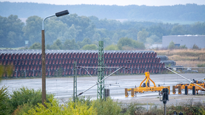 Сигнал от Вашингтона: Политолог расшифровал, что значит ЧП на Северном потоке