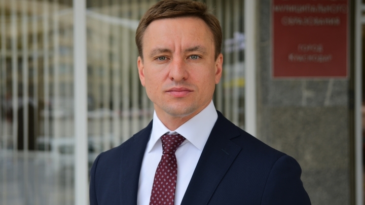 Дважды в одну реку: Начальником управления по делам молодежи Краснодара стал Сергей Фетисов