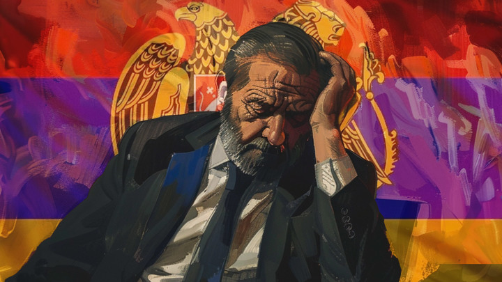 Украина - только начало. Катастрофа может повториться в Армении. Запад очень постарался