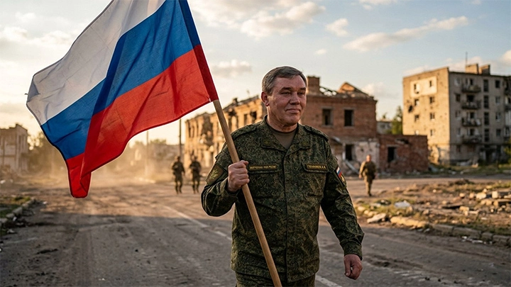 Так взята Константиновка или нет? Бушуют страсти. Чьё видео правдивее