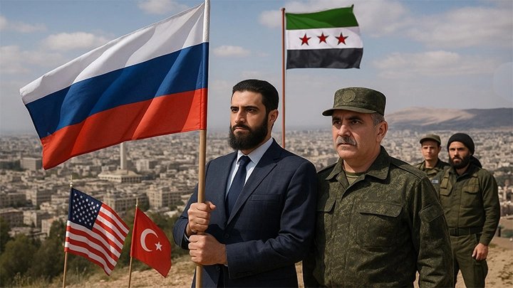 Генерал Евкуров подготовил сирийский цугцванг Западу. Шесть козырей уже в руках жёсткого парня с суровым прошлым