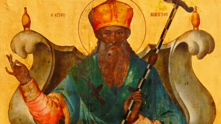 Бесстрашный обличитель. Память Святителя Никиты Халкидонского. Православный календарь на 10 июня