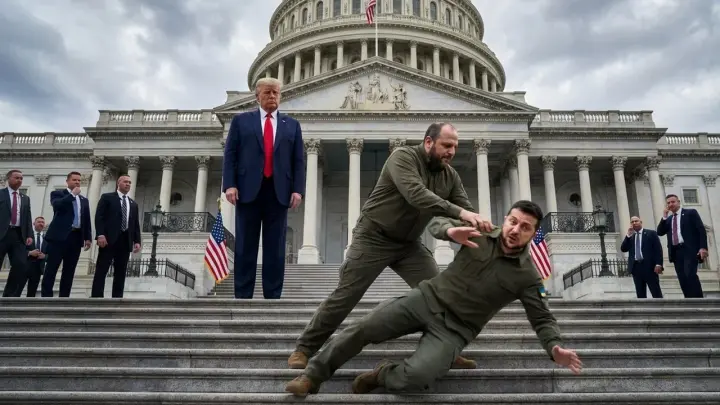 Зеленский допустил, что Запад хочет его отставки