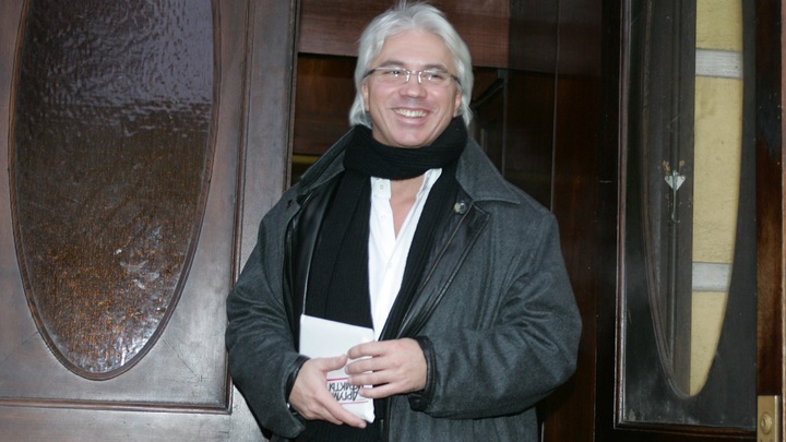 Краснодарской школе искусств присвоено имя Народного артиста РФ Дмитрия Хворостовского