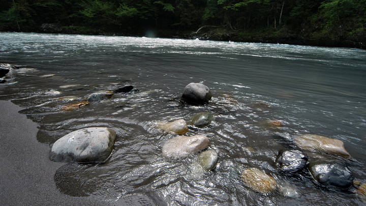 В Абхазии утонул турист из Уфы, спасая девушку