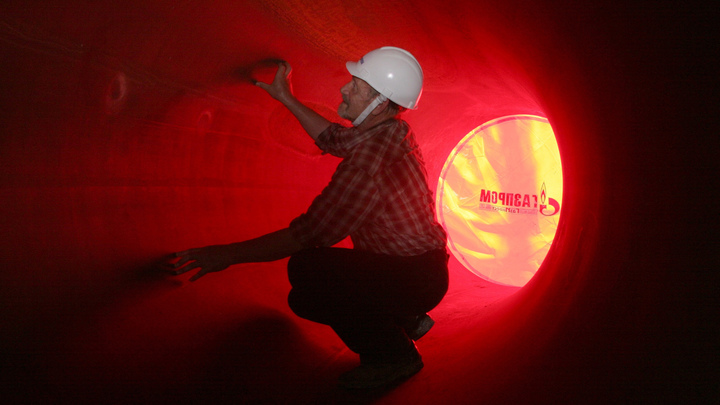 В Германии усомнились в скором отказе от газа из России