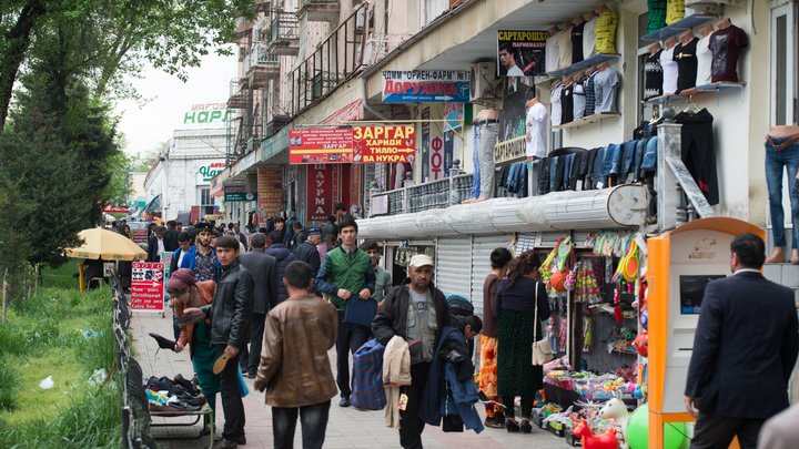 Что думают о России в Таджикистане: Ответ - в местных учебниках истории