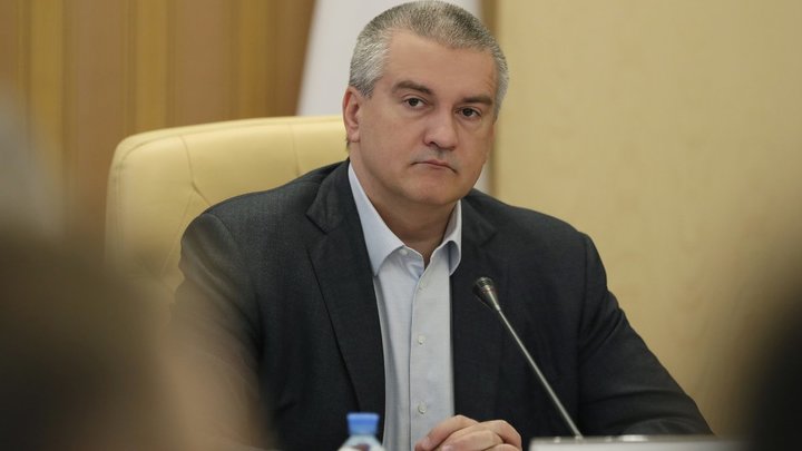 В Крыму прорабатывают проект подачи воды по каналу в Крым напрямую из Днепра