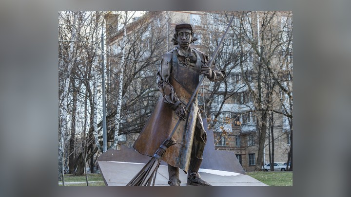 Первый втык. Мэрию Челябинска могут наказать за пыль на дорогах