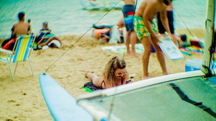 За купание в неположенном месте - штраф до 50 тысяч рублей: КоАП предложили дополнить