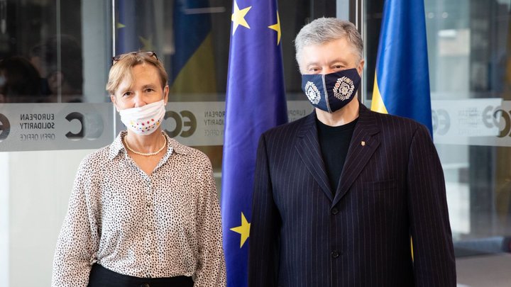 Соловьёв предложил спор на Крым и Порошенко