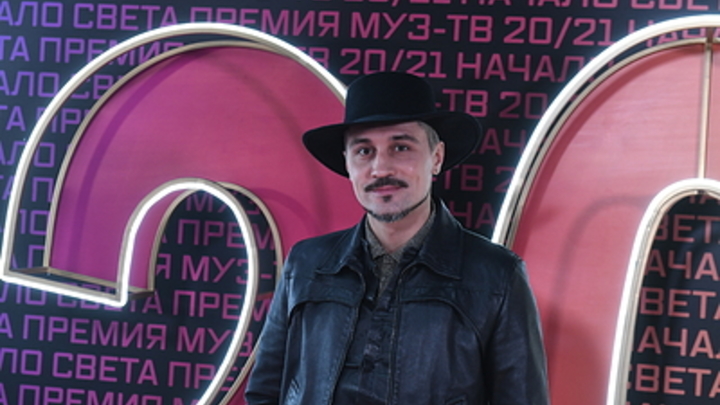 Дима Билан признался в любви к России