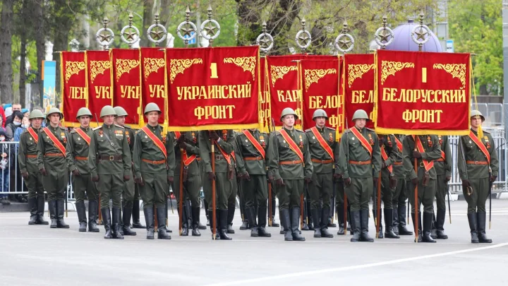 Только два города: где в Ростовской области пройдёт Парад Победы-2025