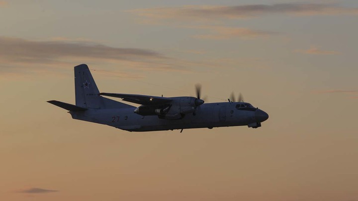 Минтранс подтвердил худшие прогнозы по Ан-26 на Камчатке