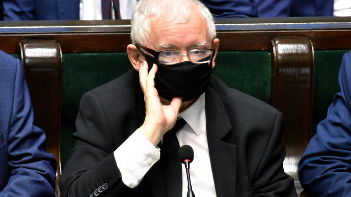 Поляки ответили Качиньскому на обвинения России в бедах страны: Вы довольно сумасшедший