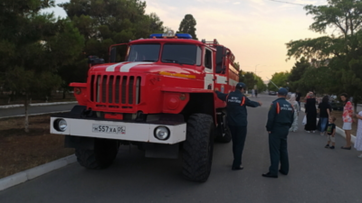 В Ростове произошёл взрыв аэрозольных баллончиков в квартире на Днепровском