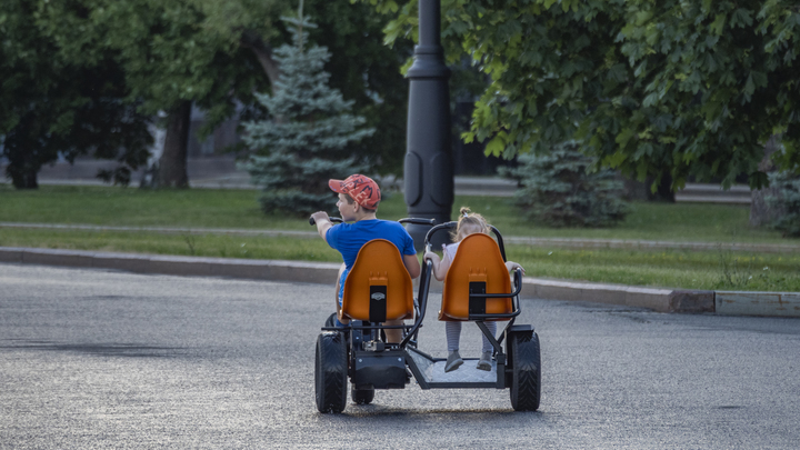 Отдых на свежем воздухе: Пойма реки Жужи преобразится