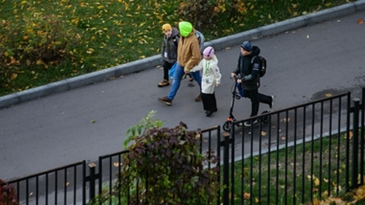В Нижнем Тагиле родителям закрыли доступ на школьную территорию