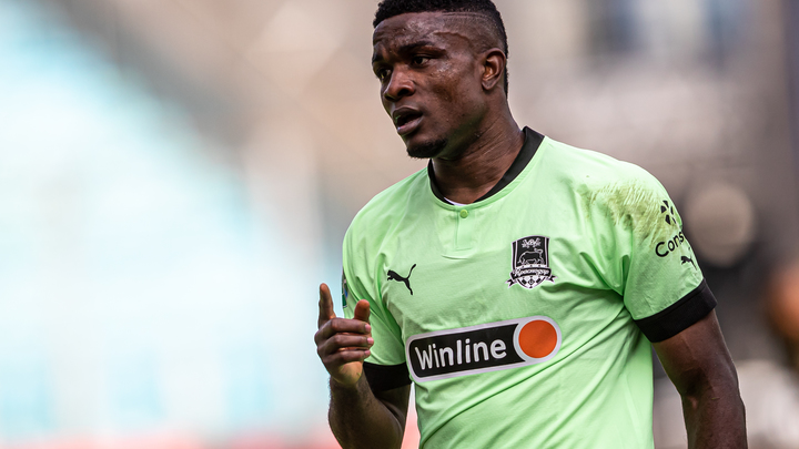 Джон Кордоба прокомментировал слухи о возможном уходе из Краснодара