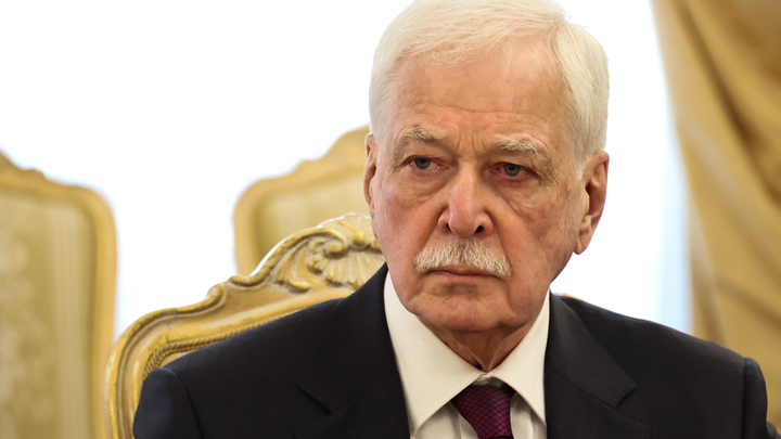 Посол России в РБ Грызлов преподал мятежникам урок истории: Порядок будет восстановлен