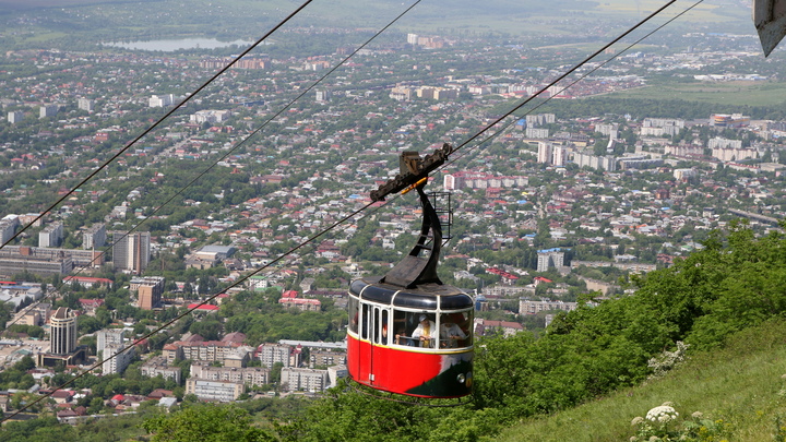 В Армавире появится развлекательный комплекс с канатной дорогой