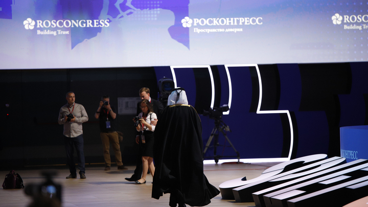 Враг пытается нанести удар по площадке ПМЭФ. Приняты меры